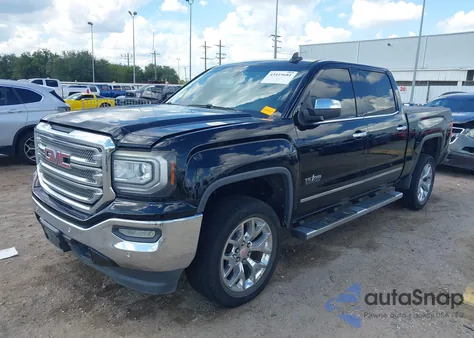 2016 GMC Sierra 1500 Slt z USA, uszkodzony, nr VIN 3GTP1NEC6GG334454